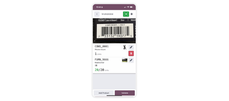 Barcode Scanner