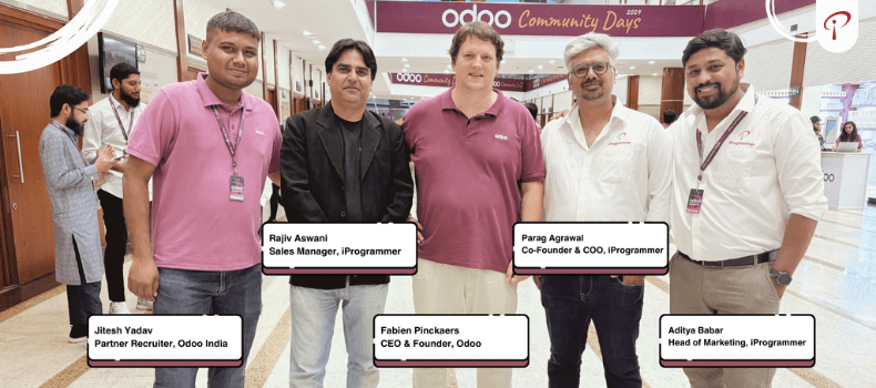 IProgrammer and Odoo