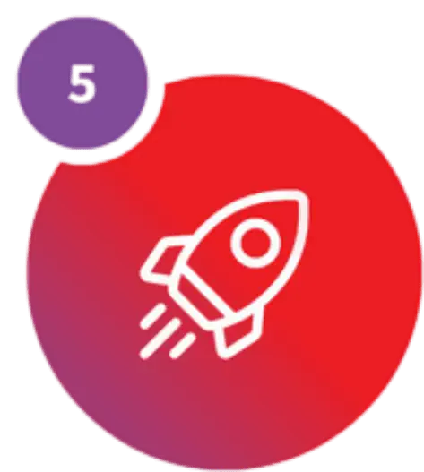 Launch & Maintenance