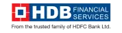 hdb financial services