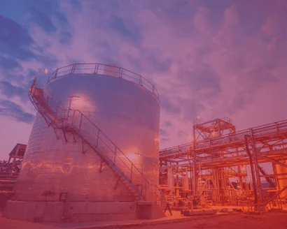Oil & Gas Industry