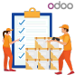Odoo Inventory Management