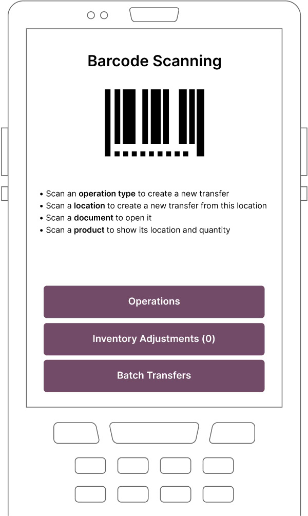 Barcode App