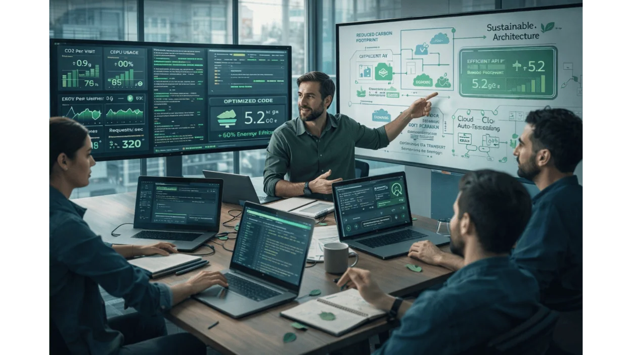 How App Development Companies Can Adopt Green Practices