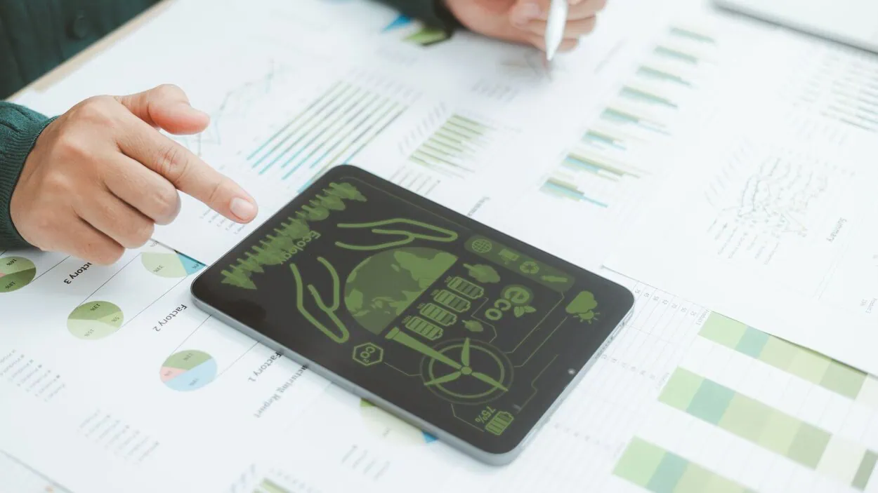 What is Green App Development