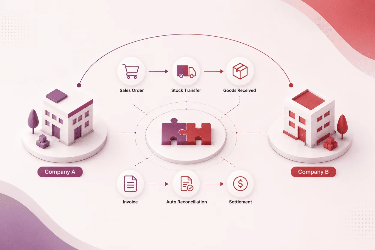 Managing Intercompany Operations Without Operational Friction