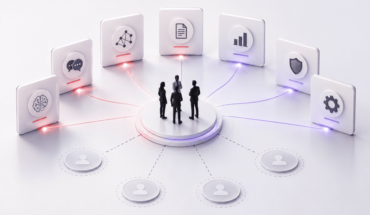 Why Enterprises Are Struggling to Build AI Teams