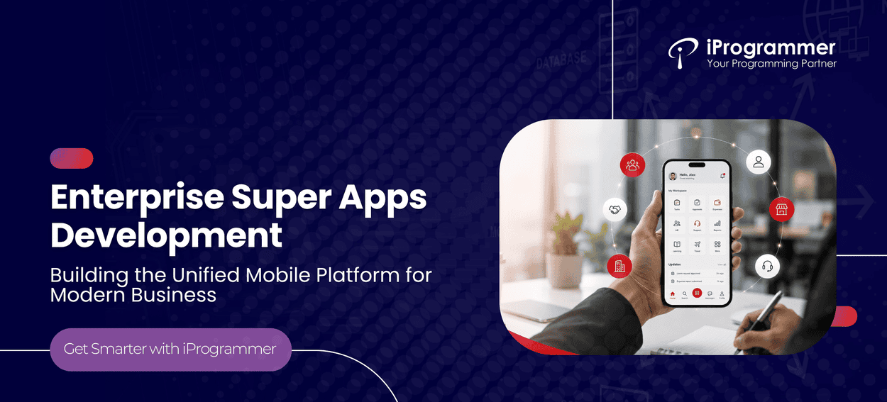 Enterprise Super App Development