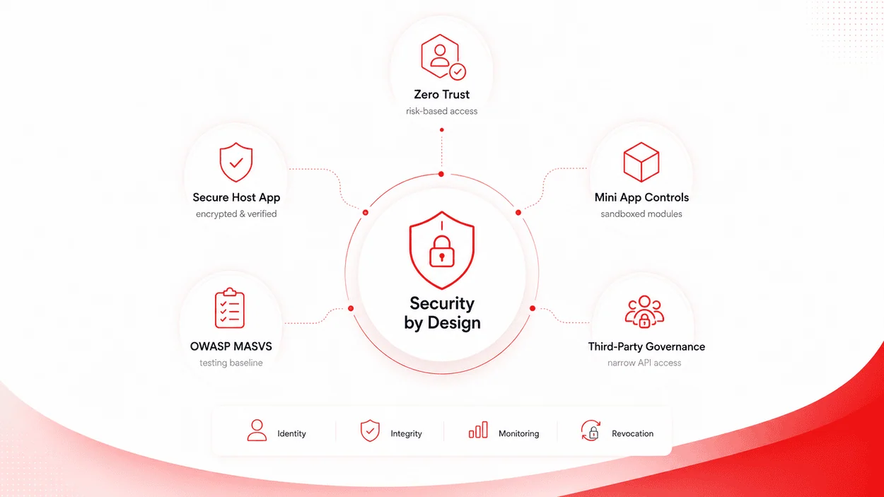 Security Cannot Be Added After the Ecosystem Grows